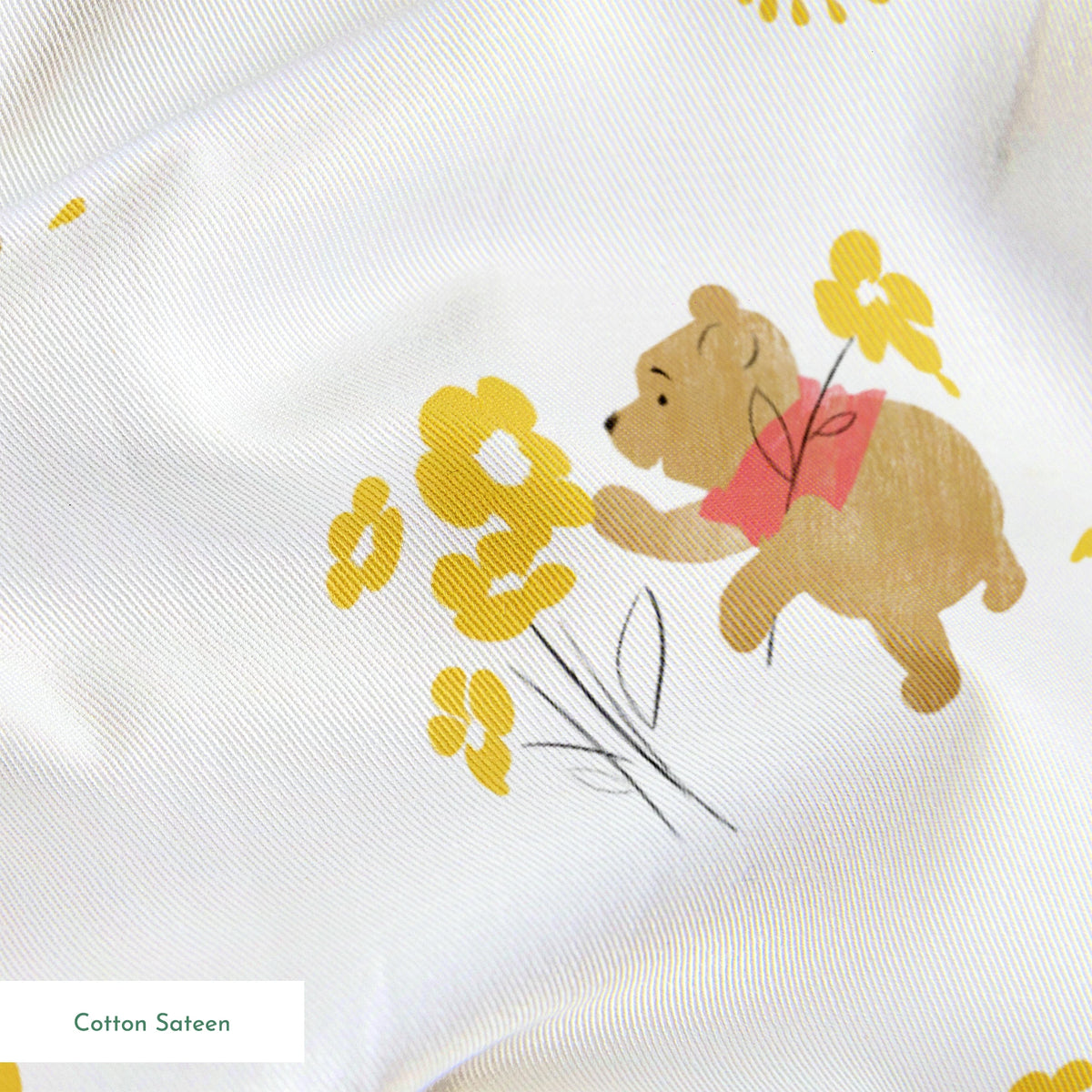  springs sateen texture