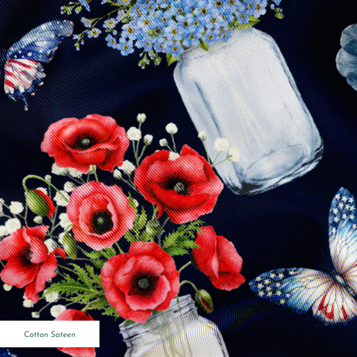  springs sateen texture