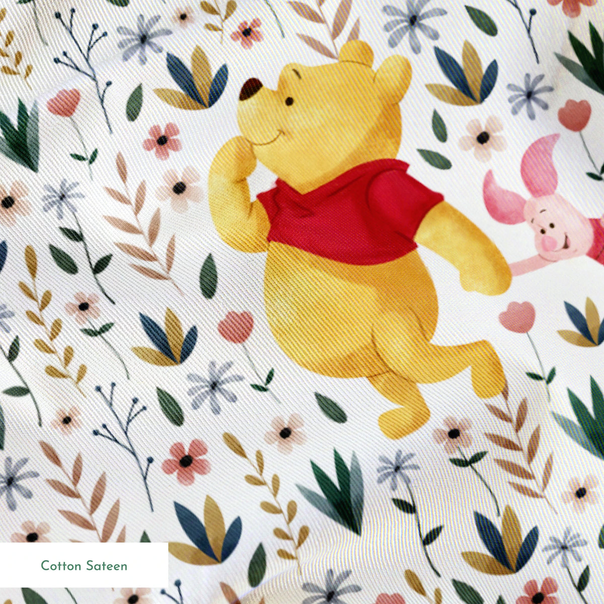  springs sateen texture