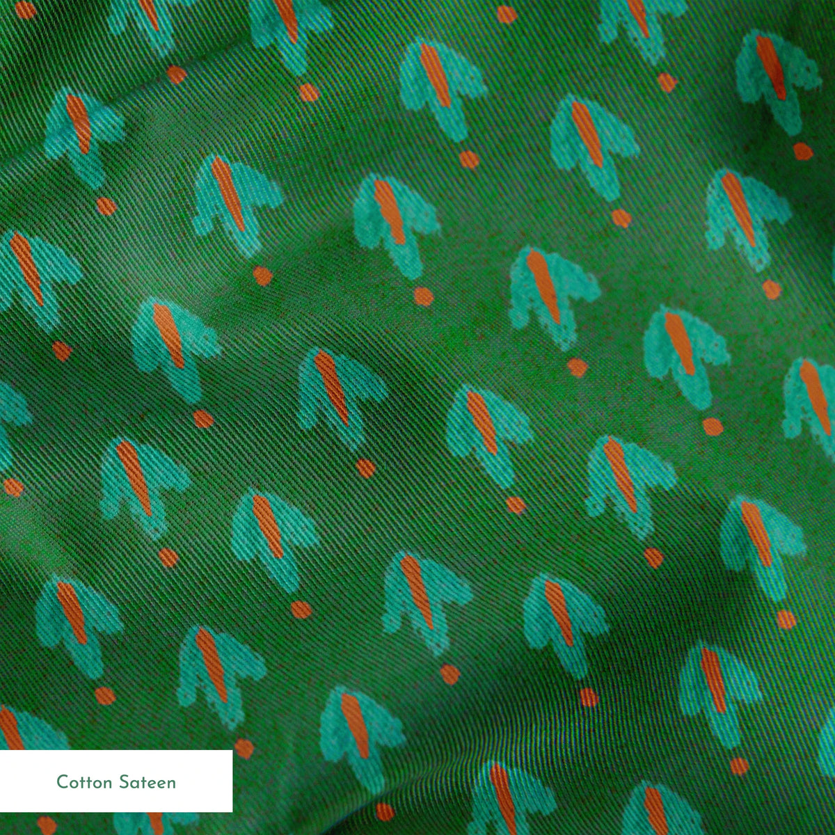  springs sateen texture