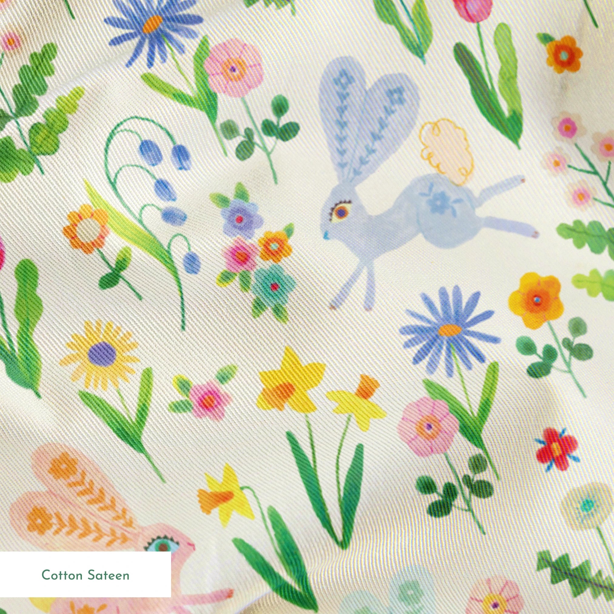  springs sateen texture