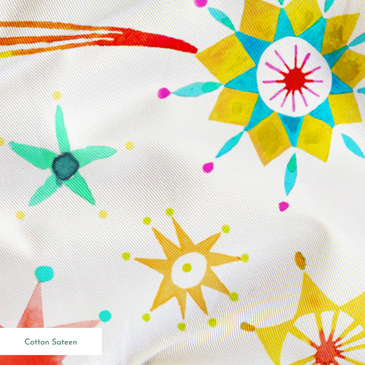 springs sateen texture