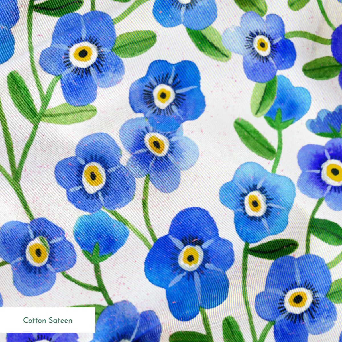  springs sateen texture
