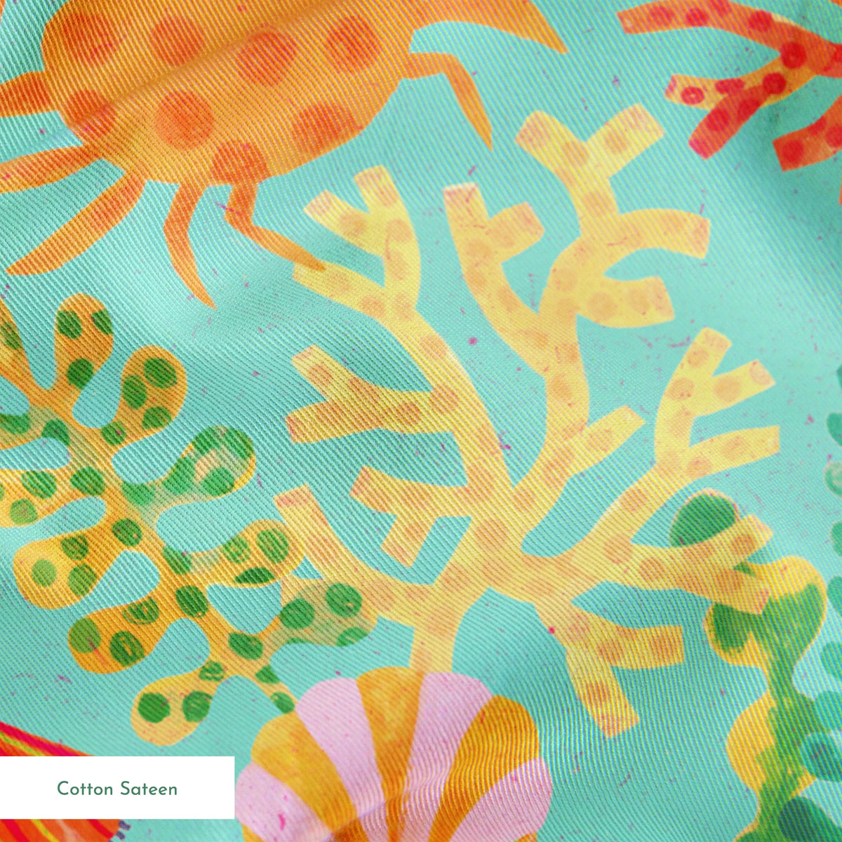  springs sateen texture