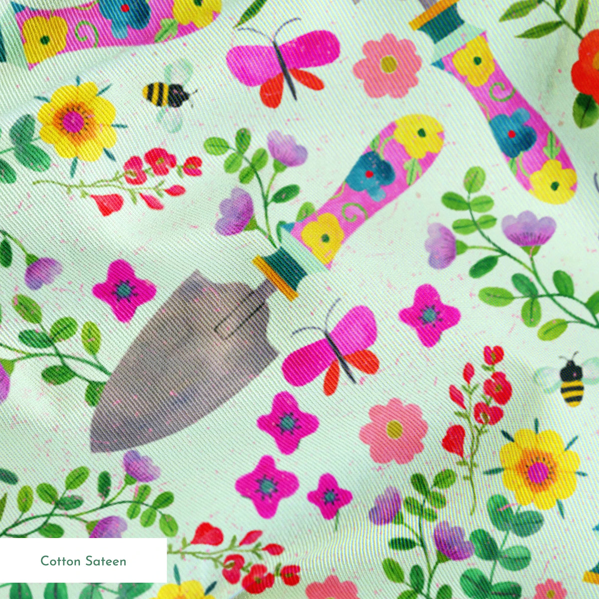  springs sateen texture