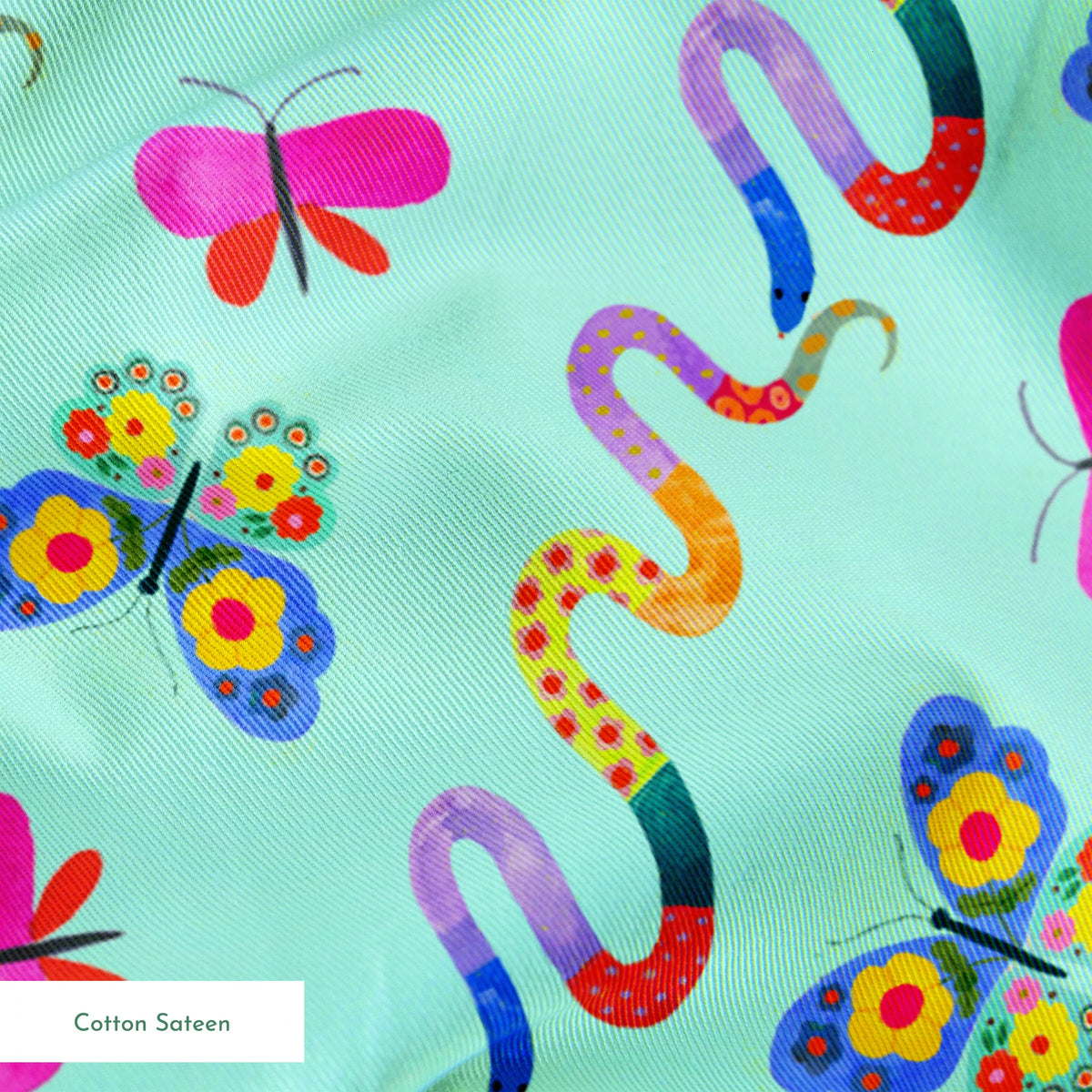  springs sateen texture