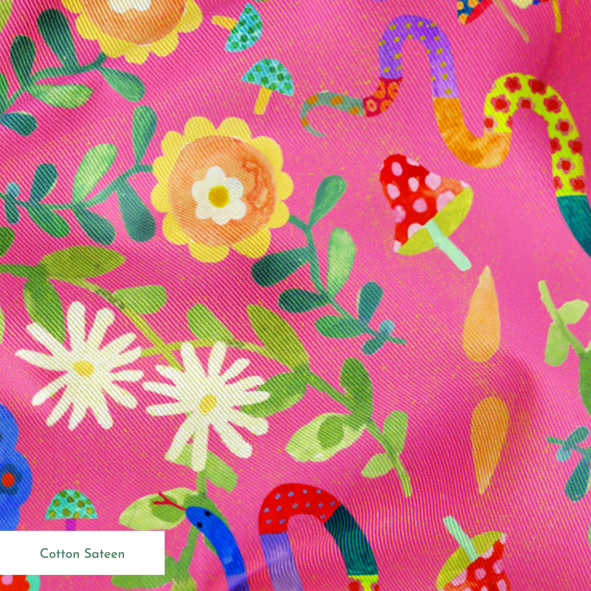  springs sateen texture