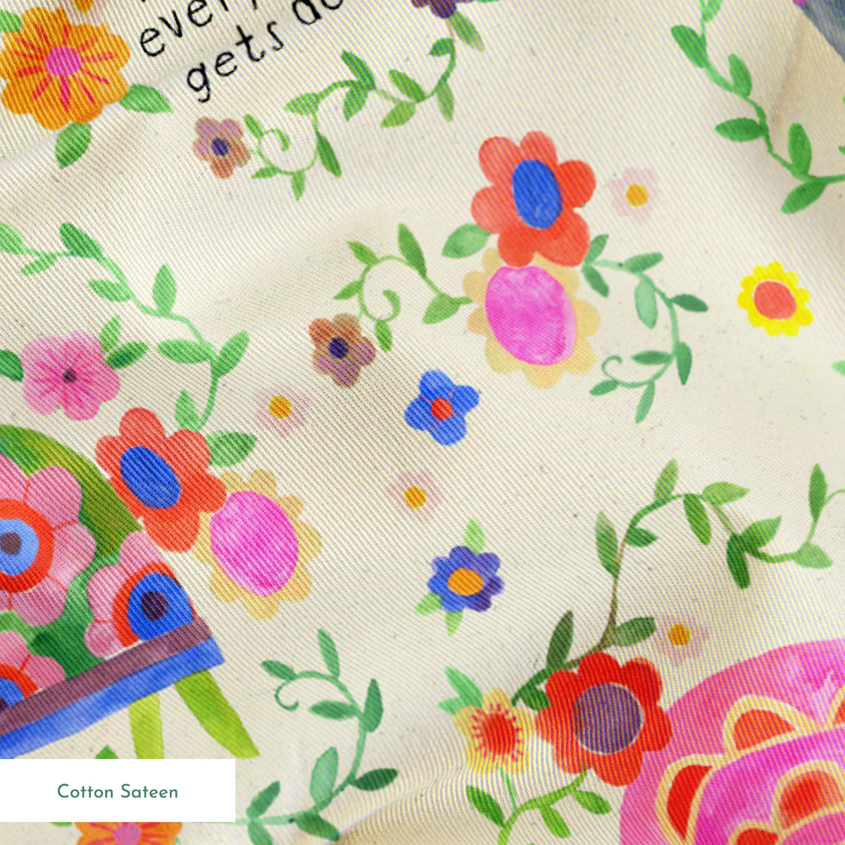  springs sateen texture