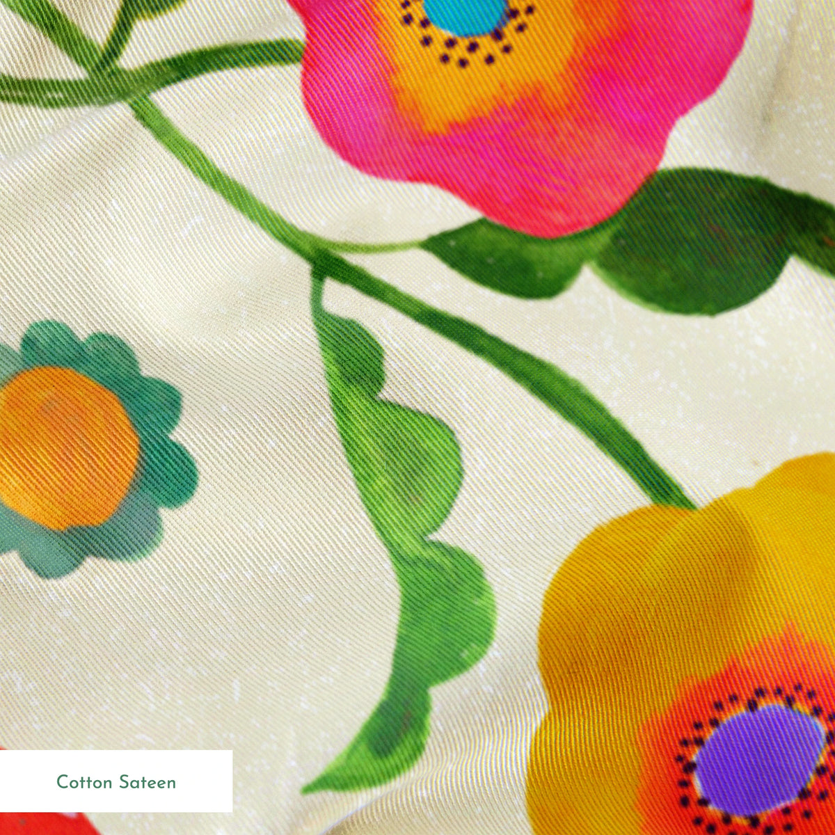  springs sateen texture