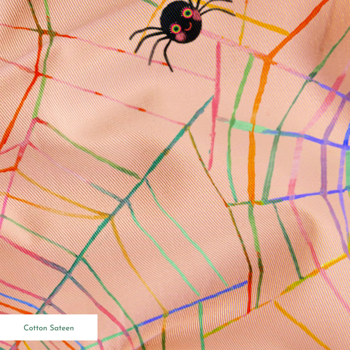  springs sateen texture
