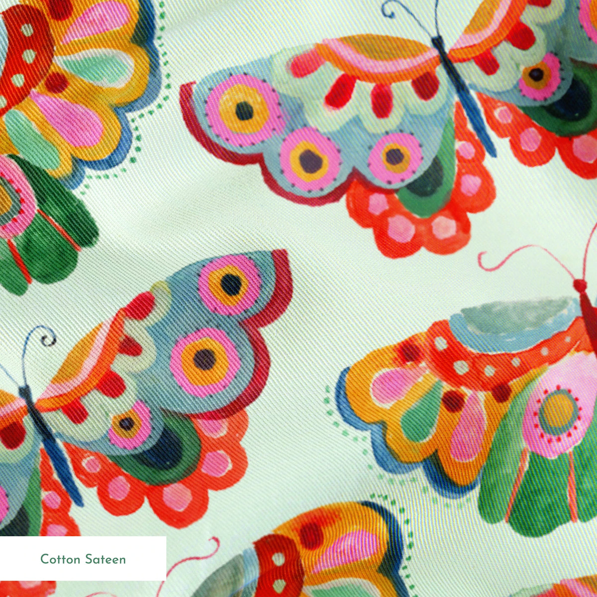  springs sateen texture