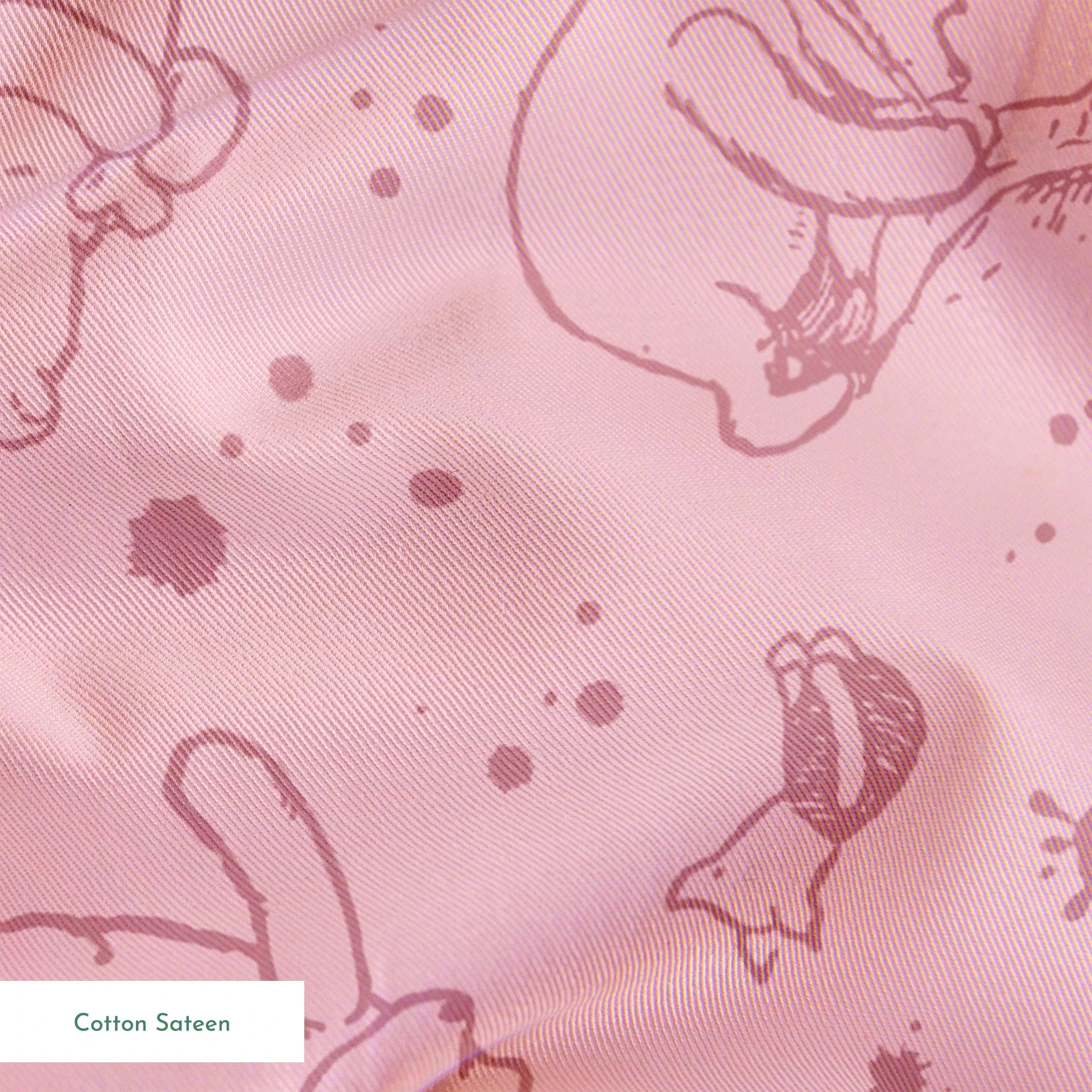  springs sateen texture
