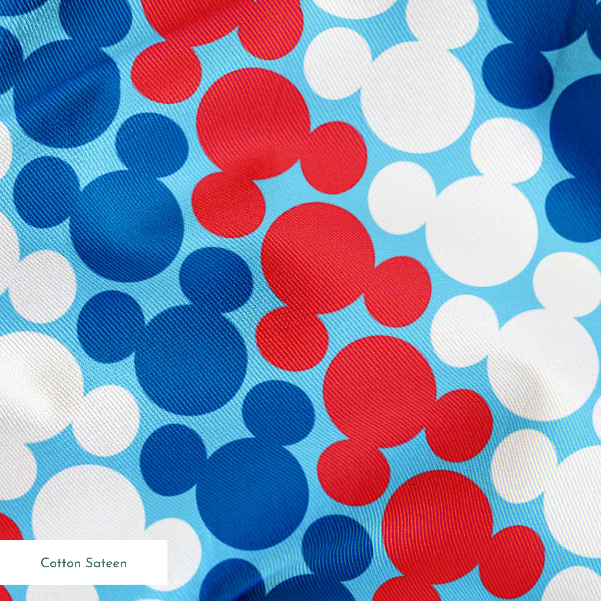  springs sateen texture