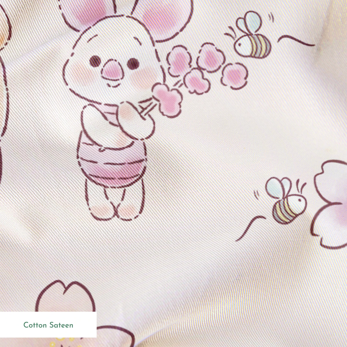  springs sateen texture