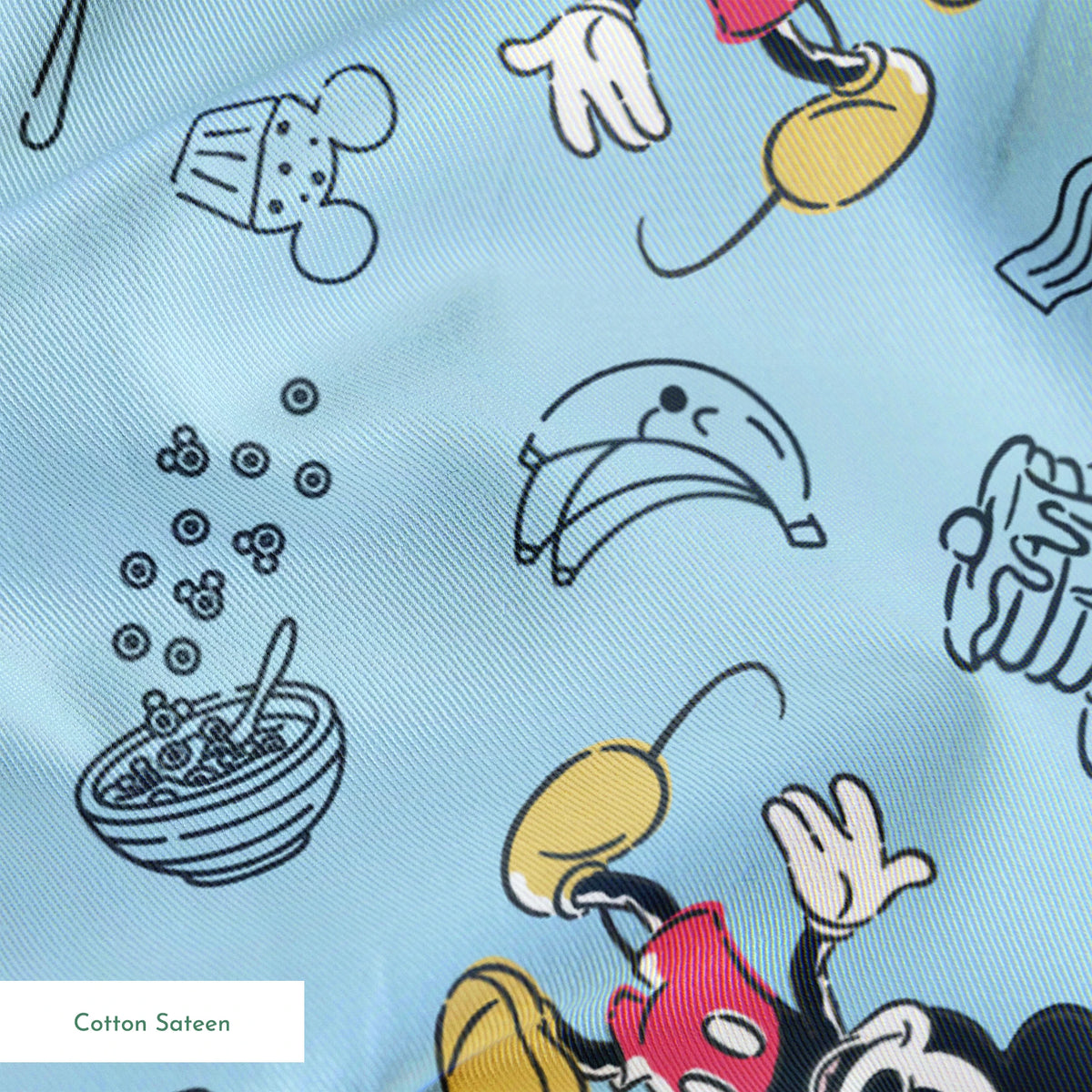  springs sateen texture