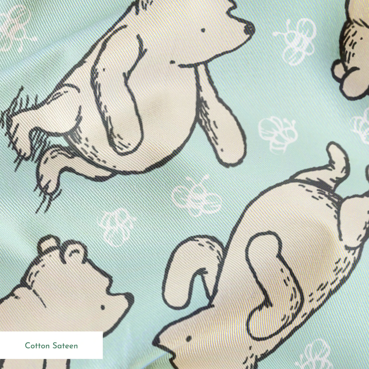 springs sateen texture