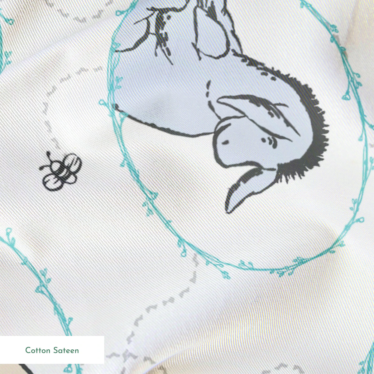  springs sateen texture