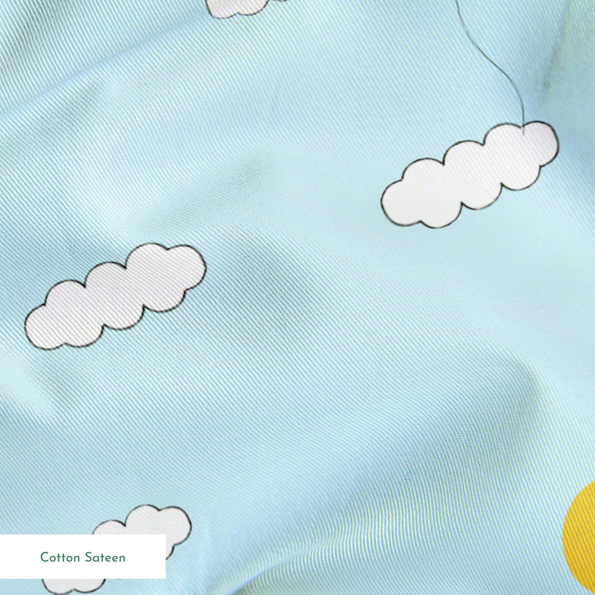  springs sateen texture