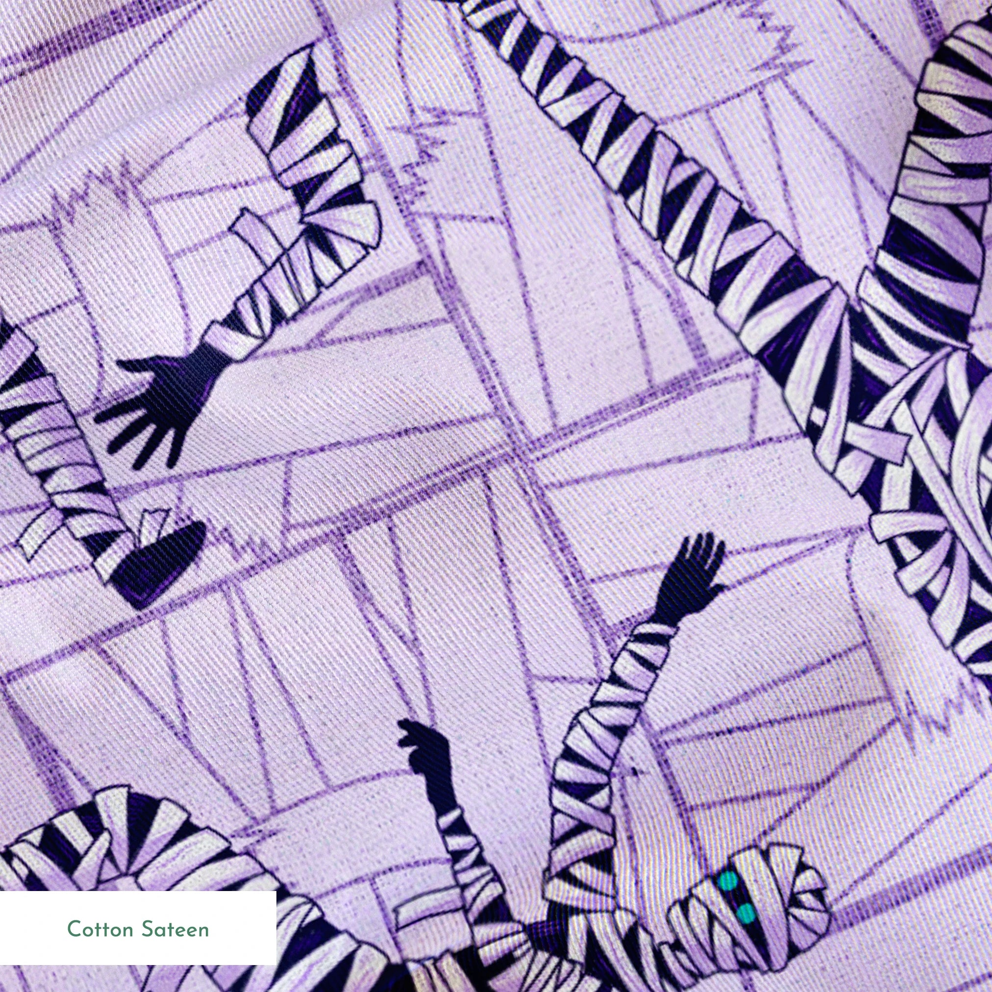  springs sateen texture