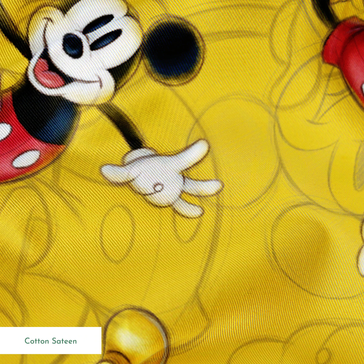  springs sateen texture
