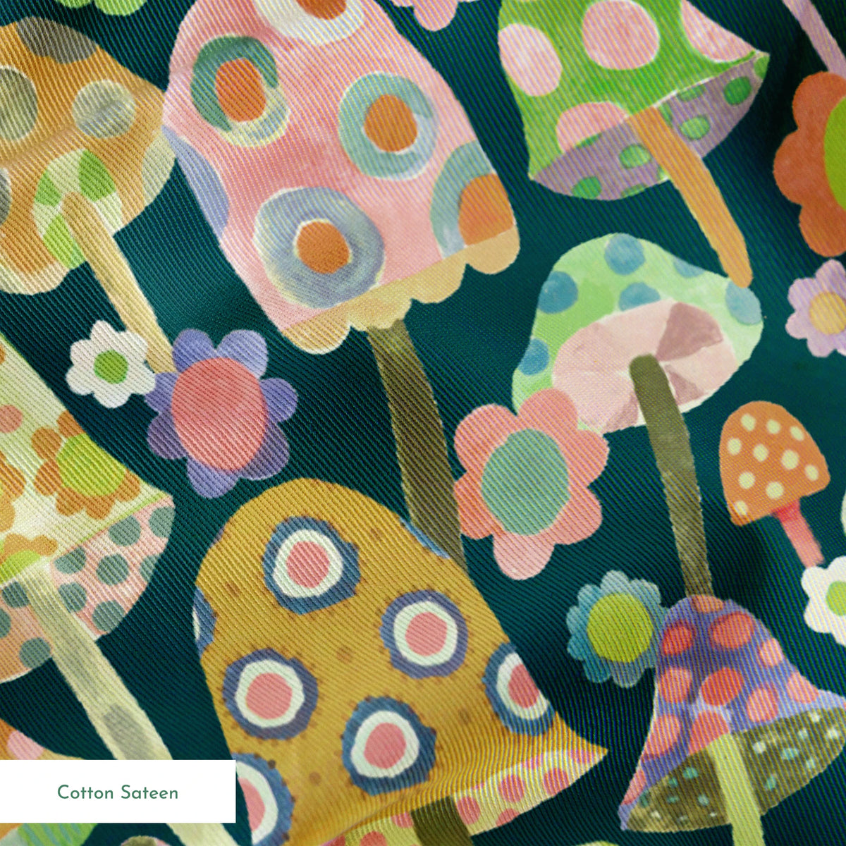  springs sateen texture