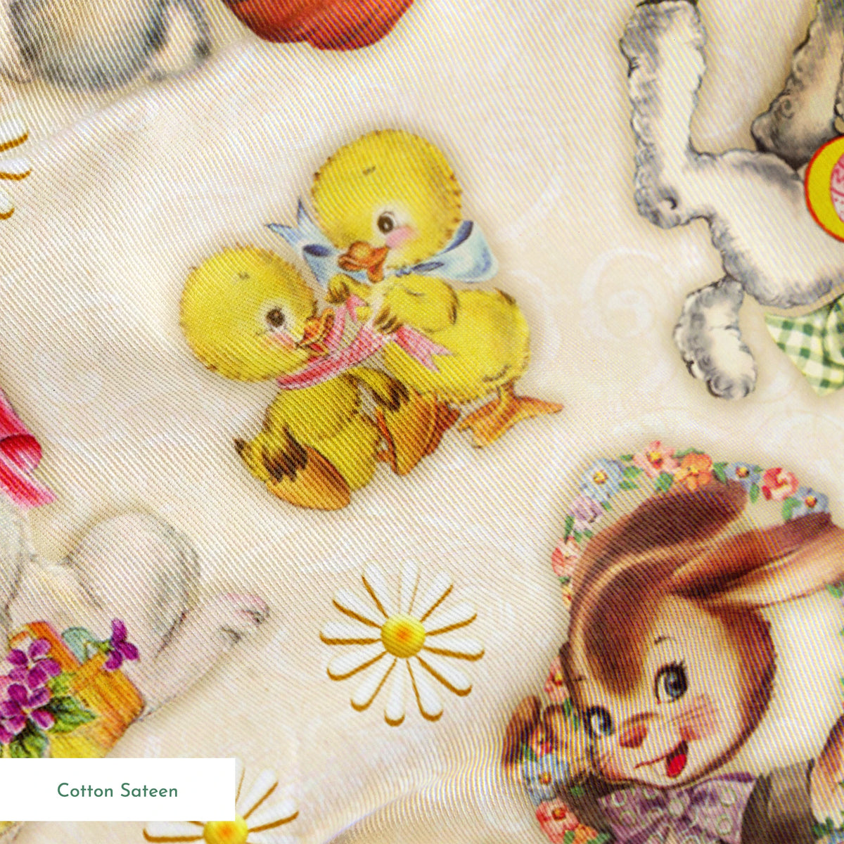  springs sateen texture