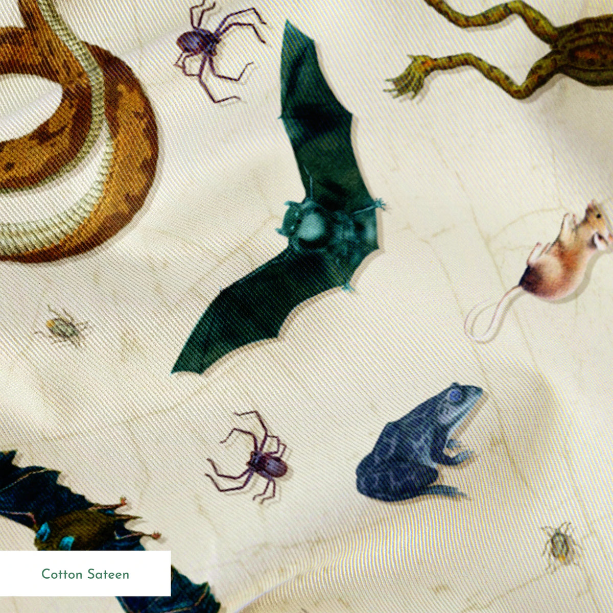  springs sateen texture