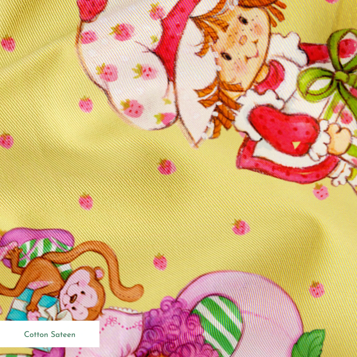  springs sateen texture