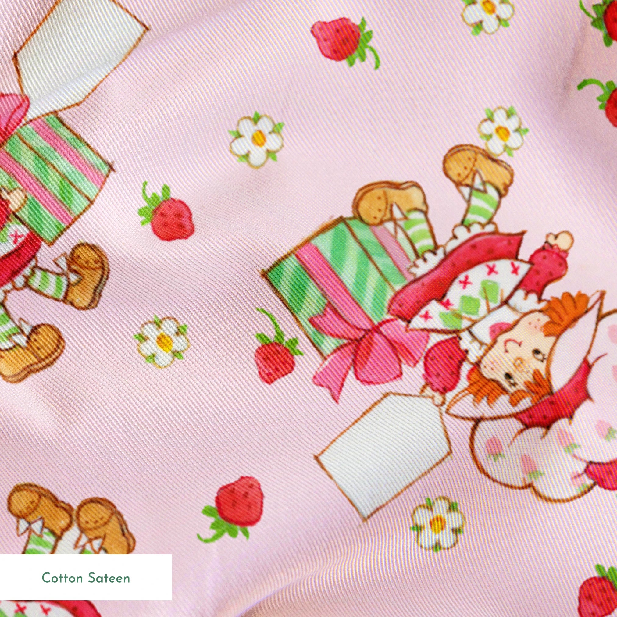  springs sateen texture