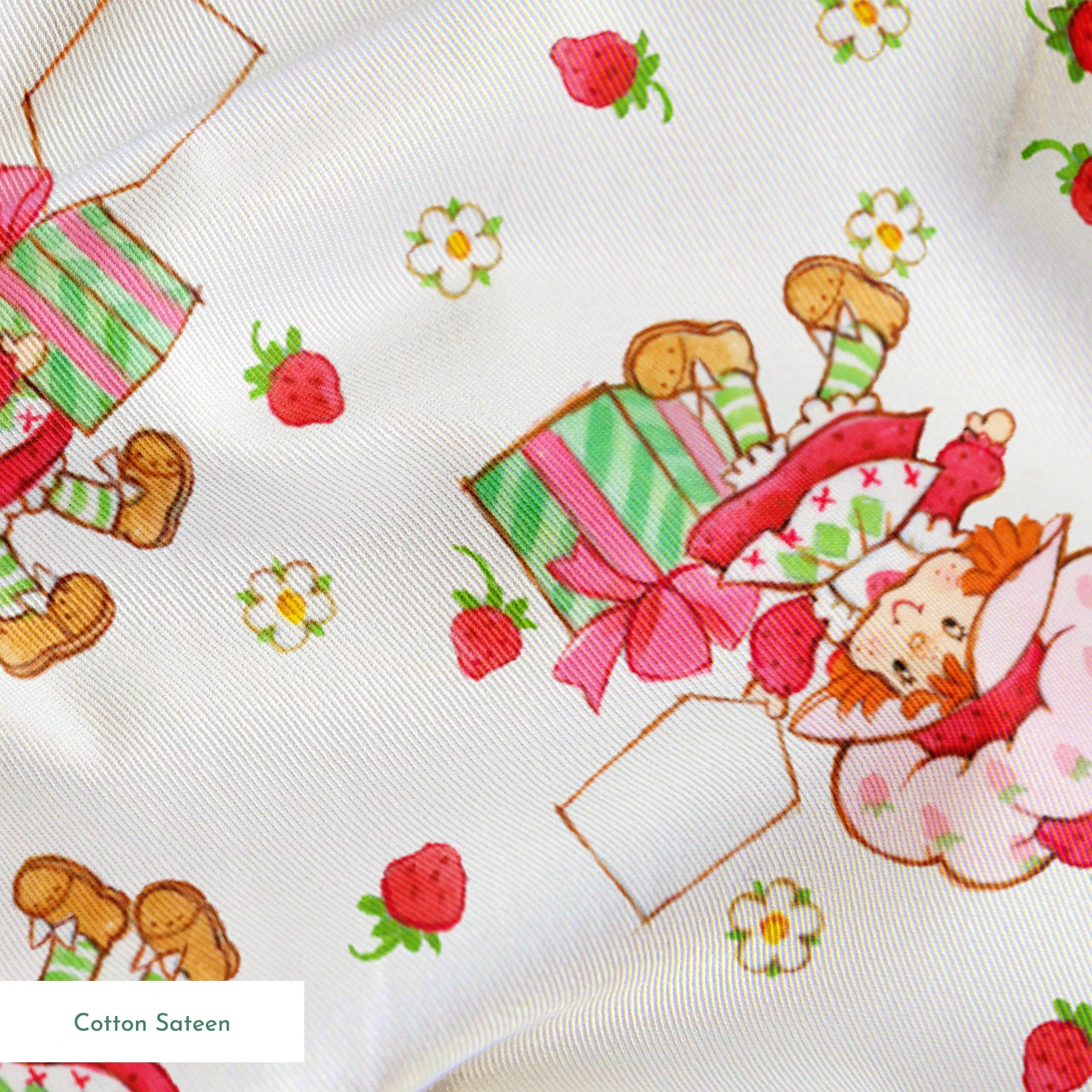  springs sateen texture