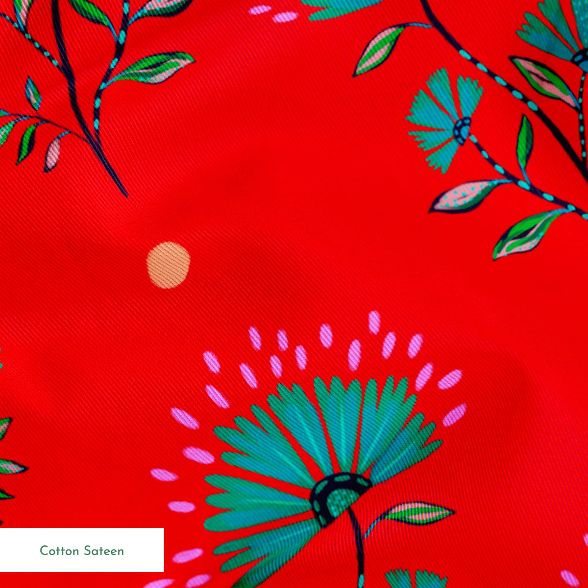  springs sateen texture