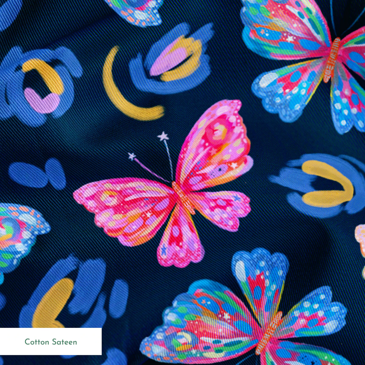  springs sateen texture