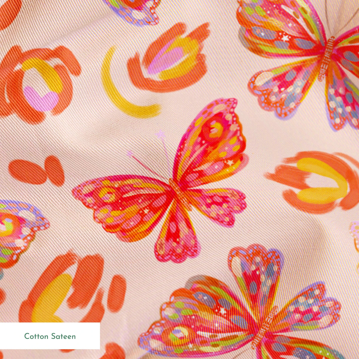  springs sateen texture