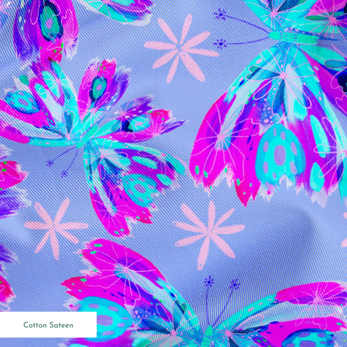  springs sateen texture