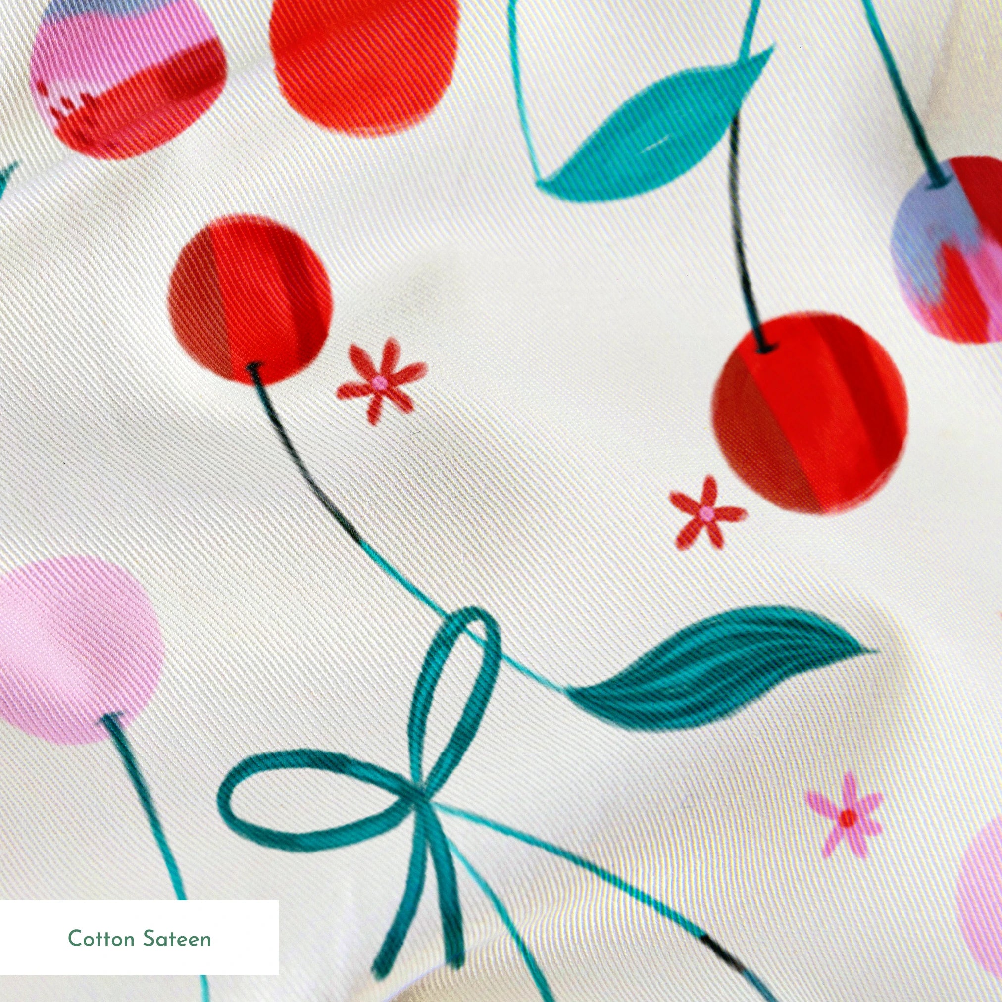  springs sateen texture