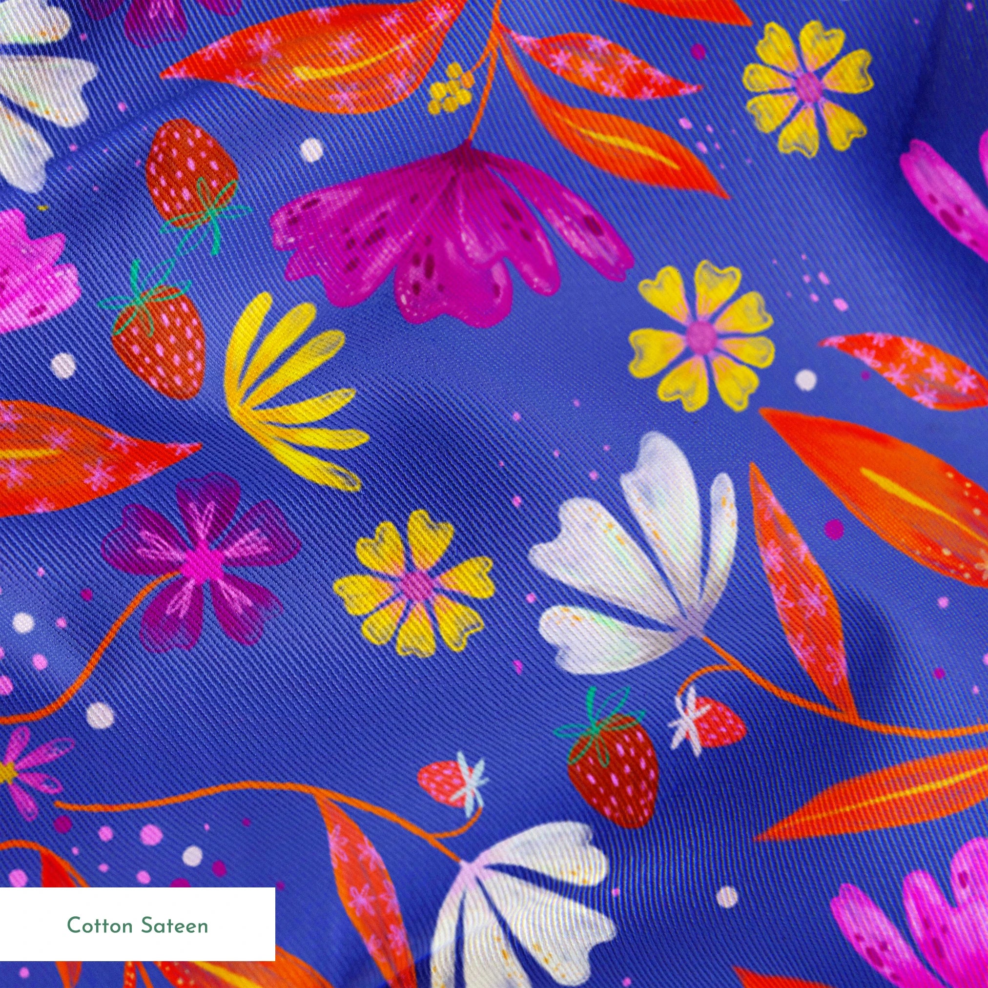  springs sateen texture