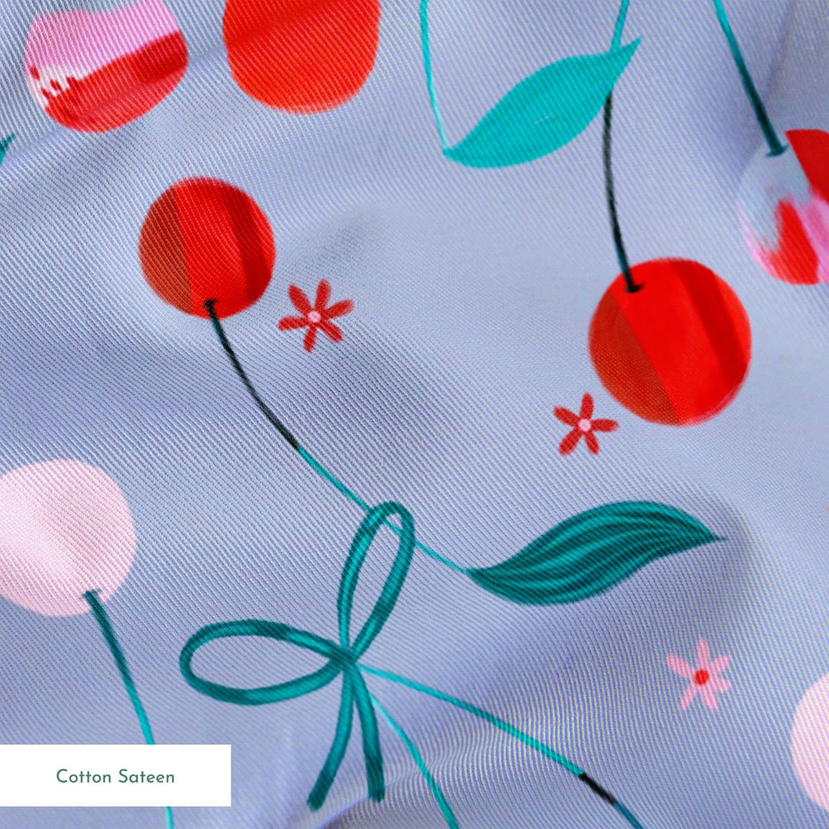  springs sateen texture