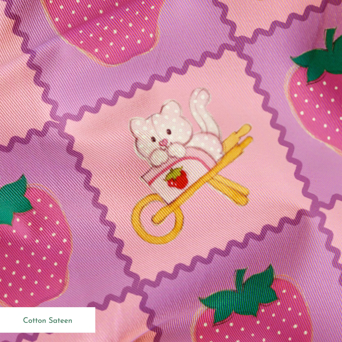  springs sateen texture