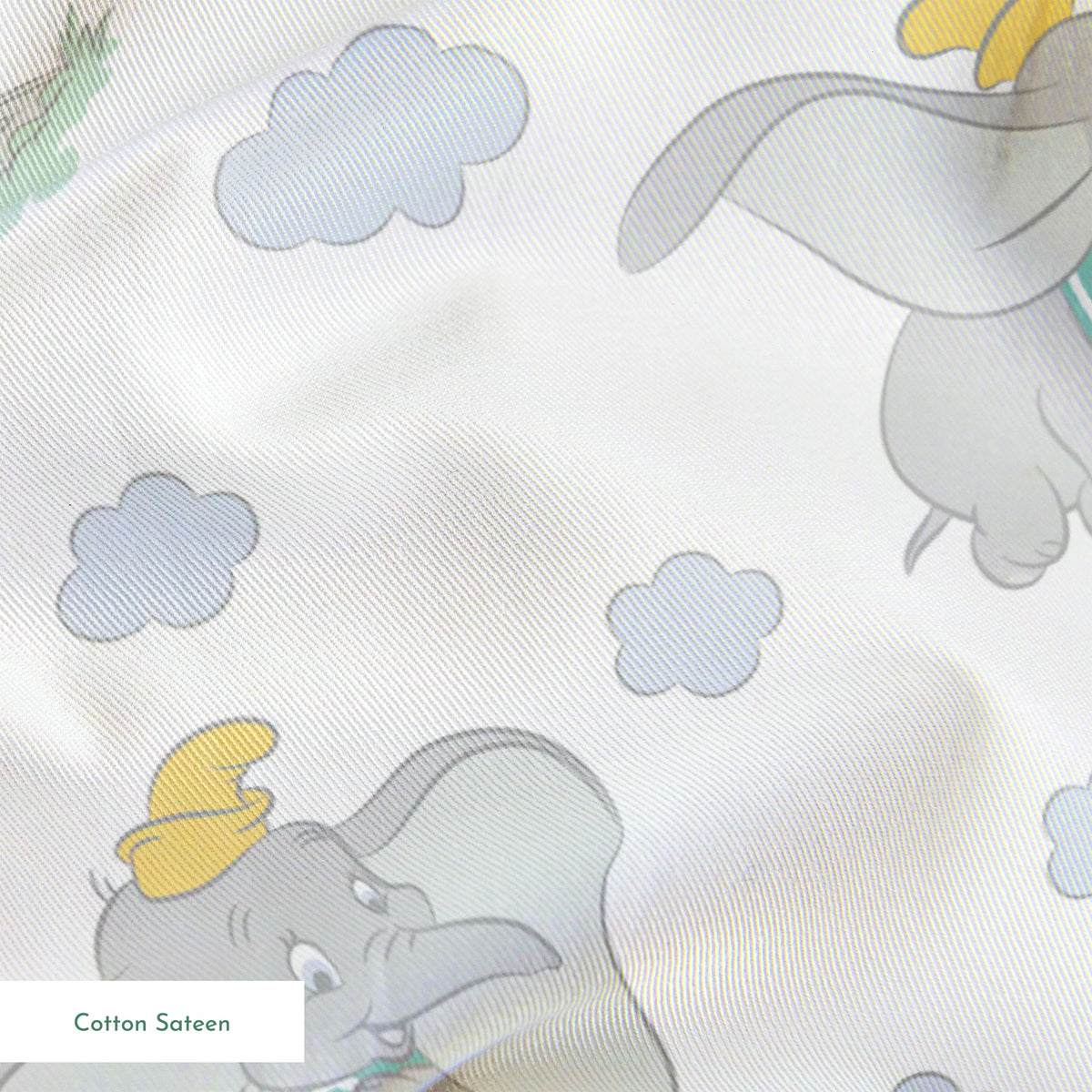  springs sateen texture