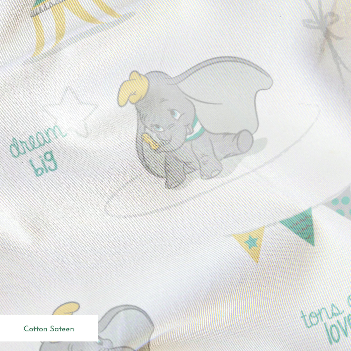  springs sateen texture