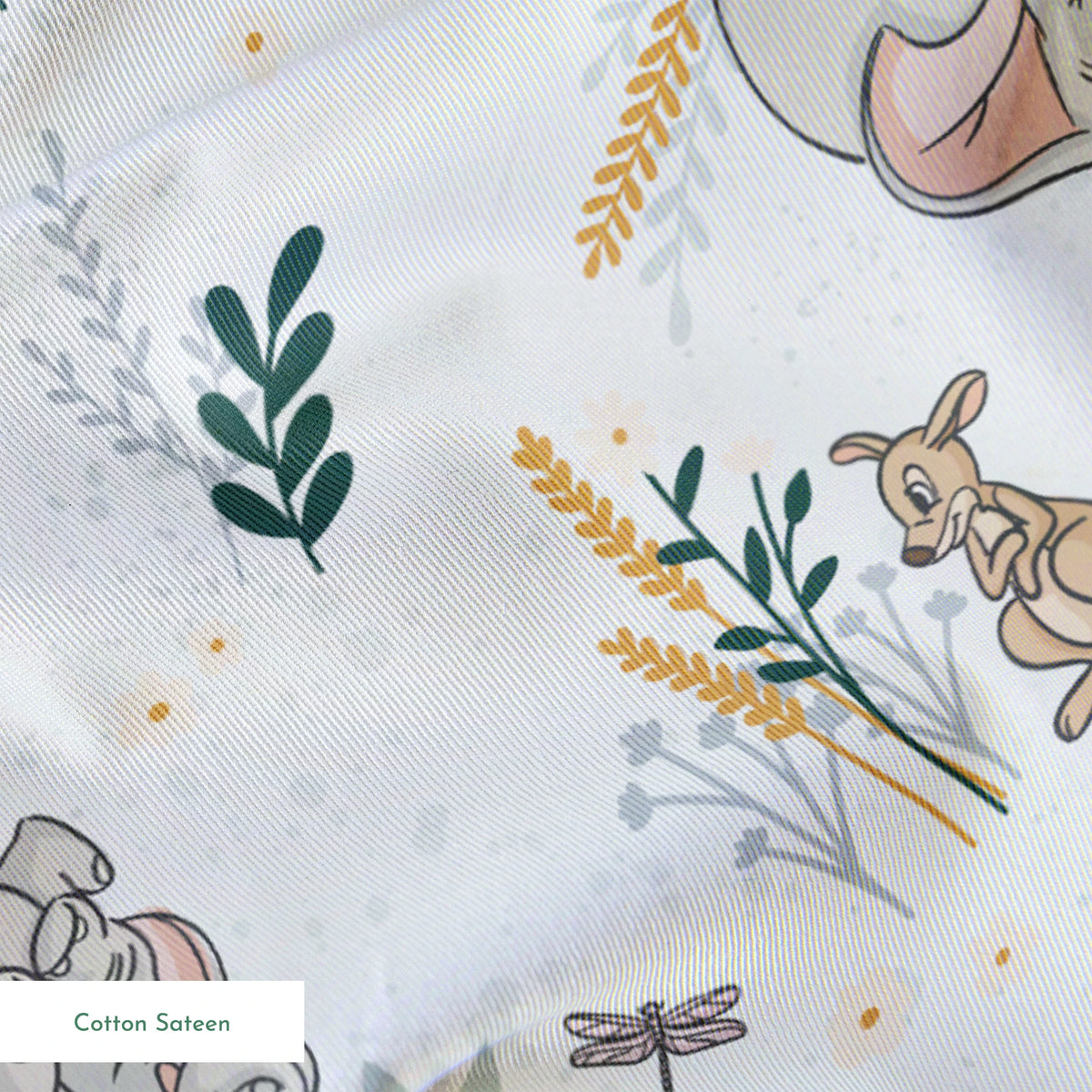  springs sateen texture
