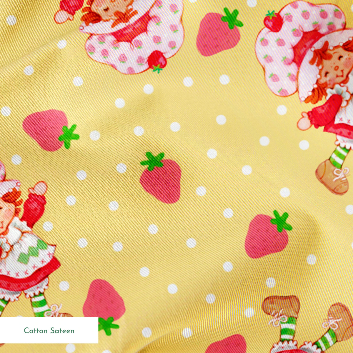  springs sateen texture