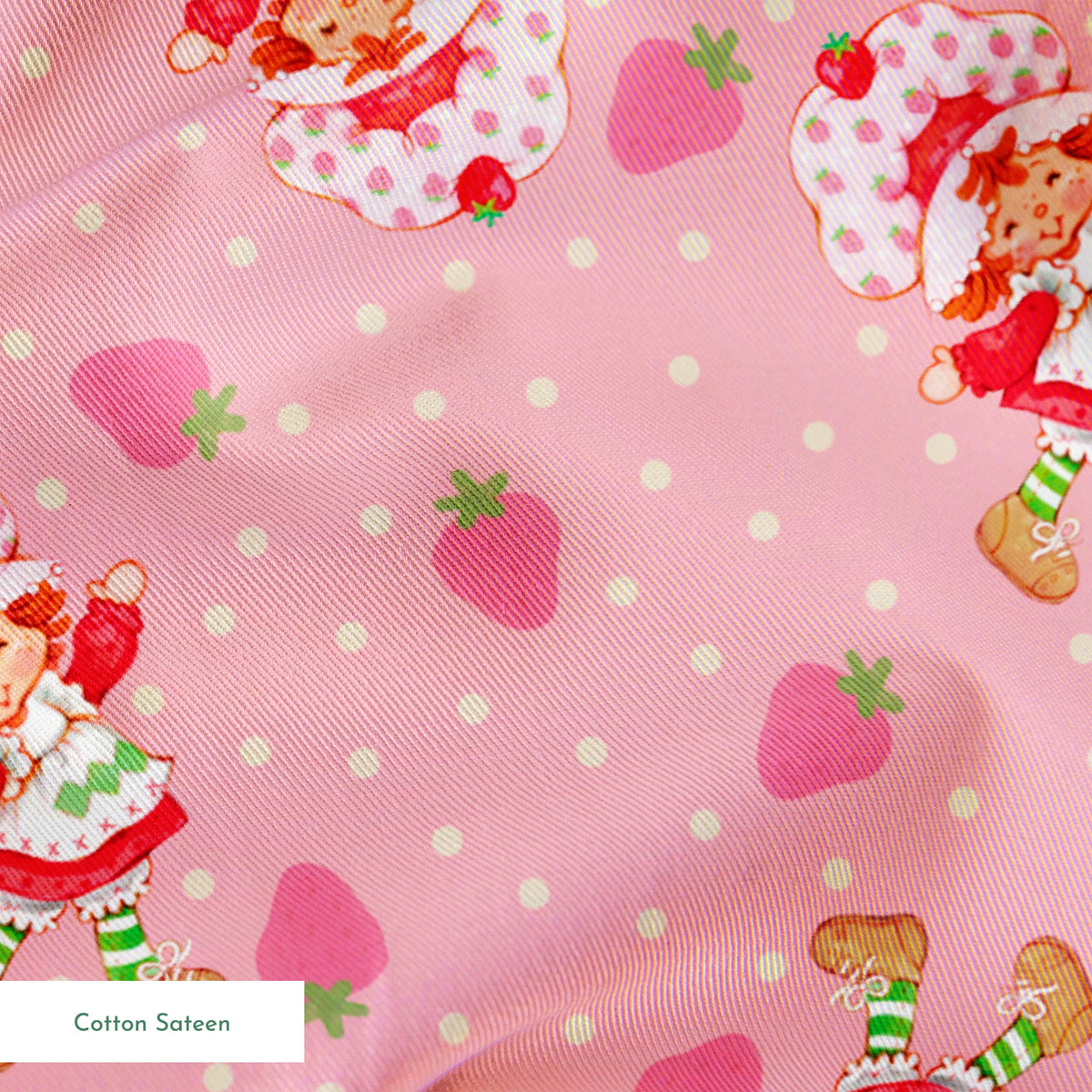  springs sateen texture