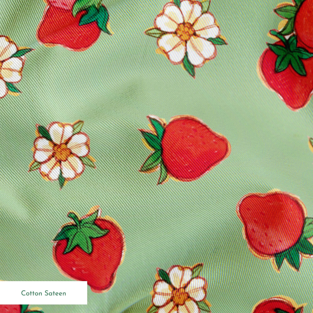  springs sateen texture