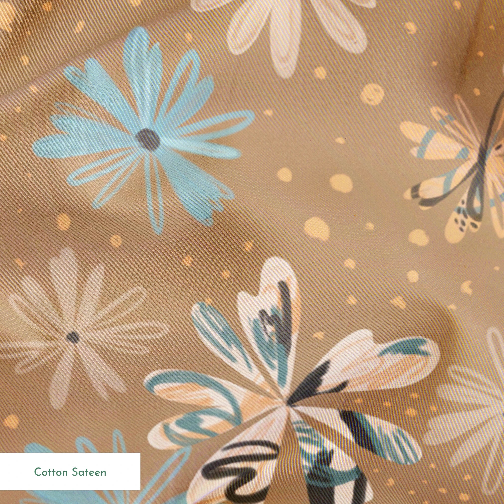  springs sateen texture