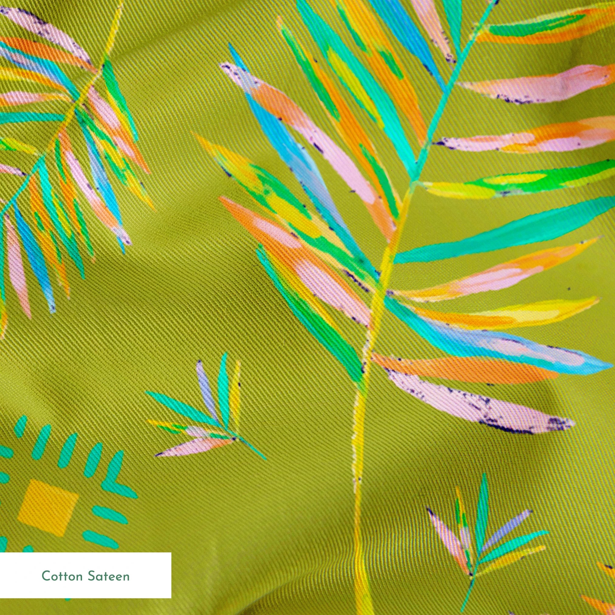  springs sateen texture