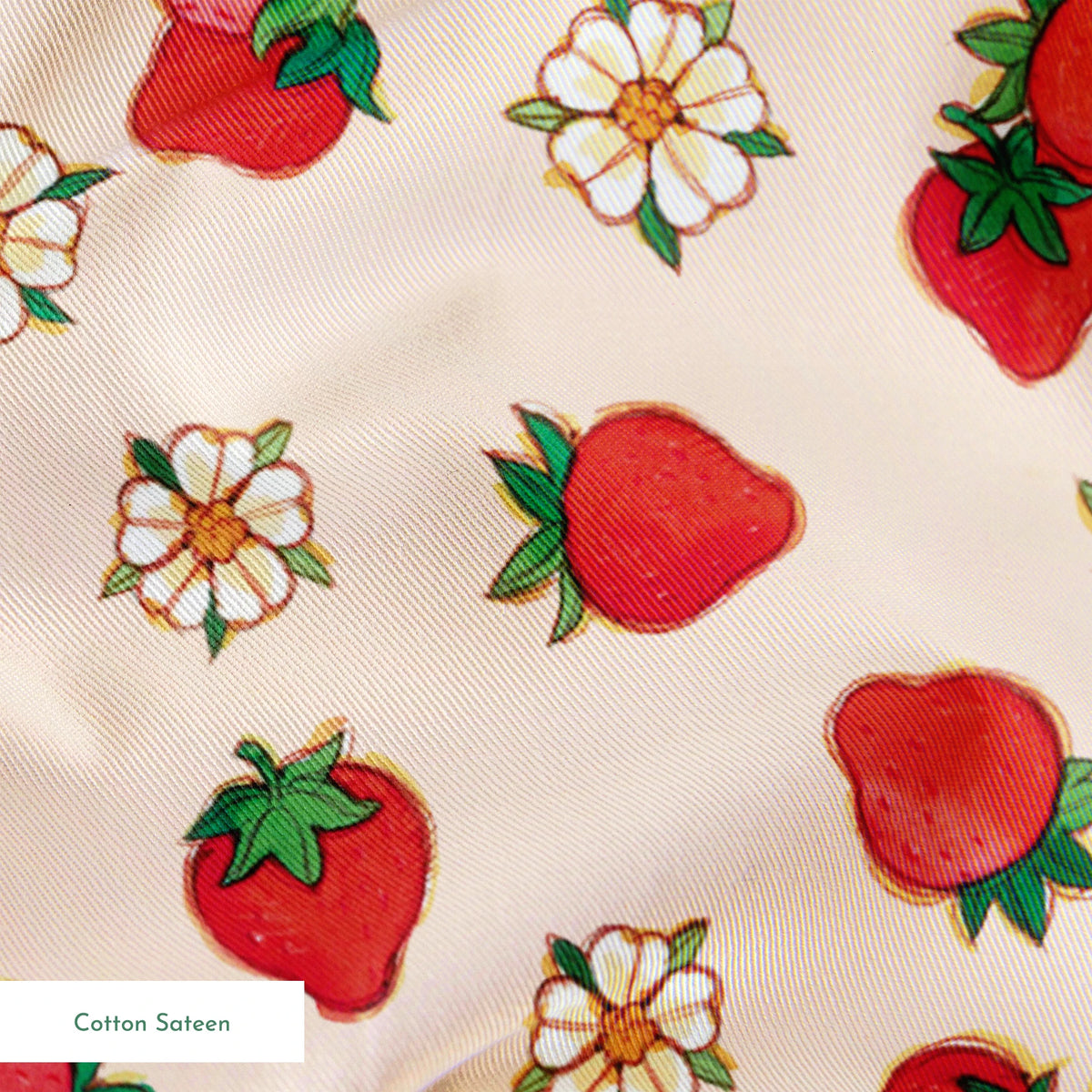  springs sateen texture