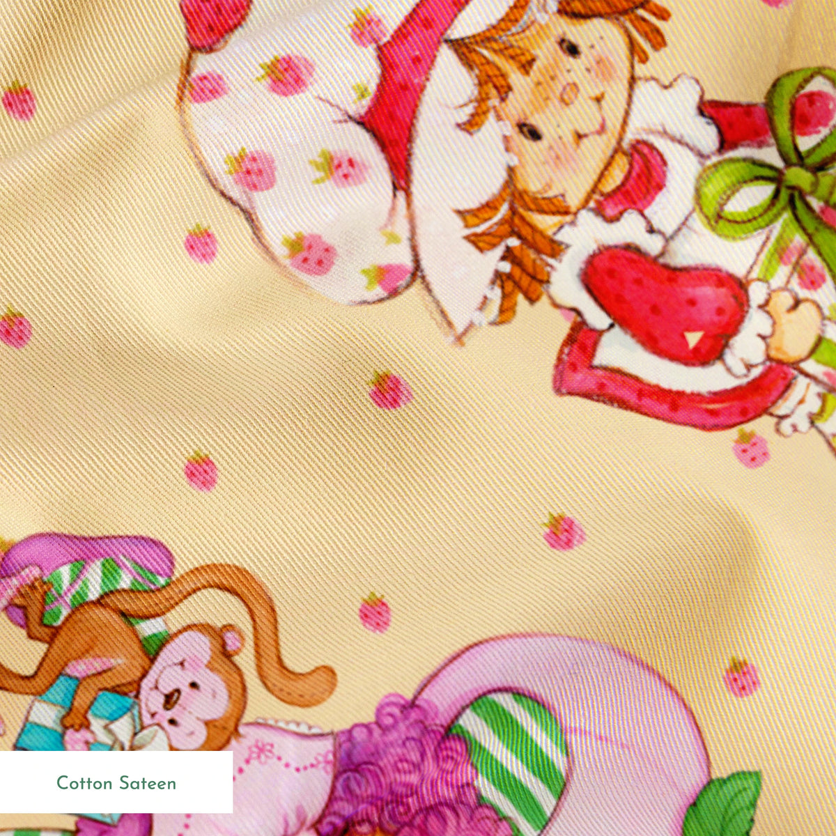  springs sateen texture