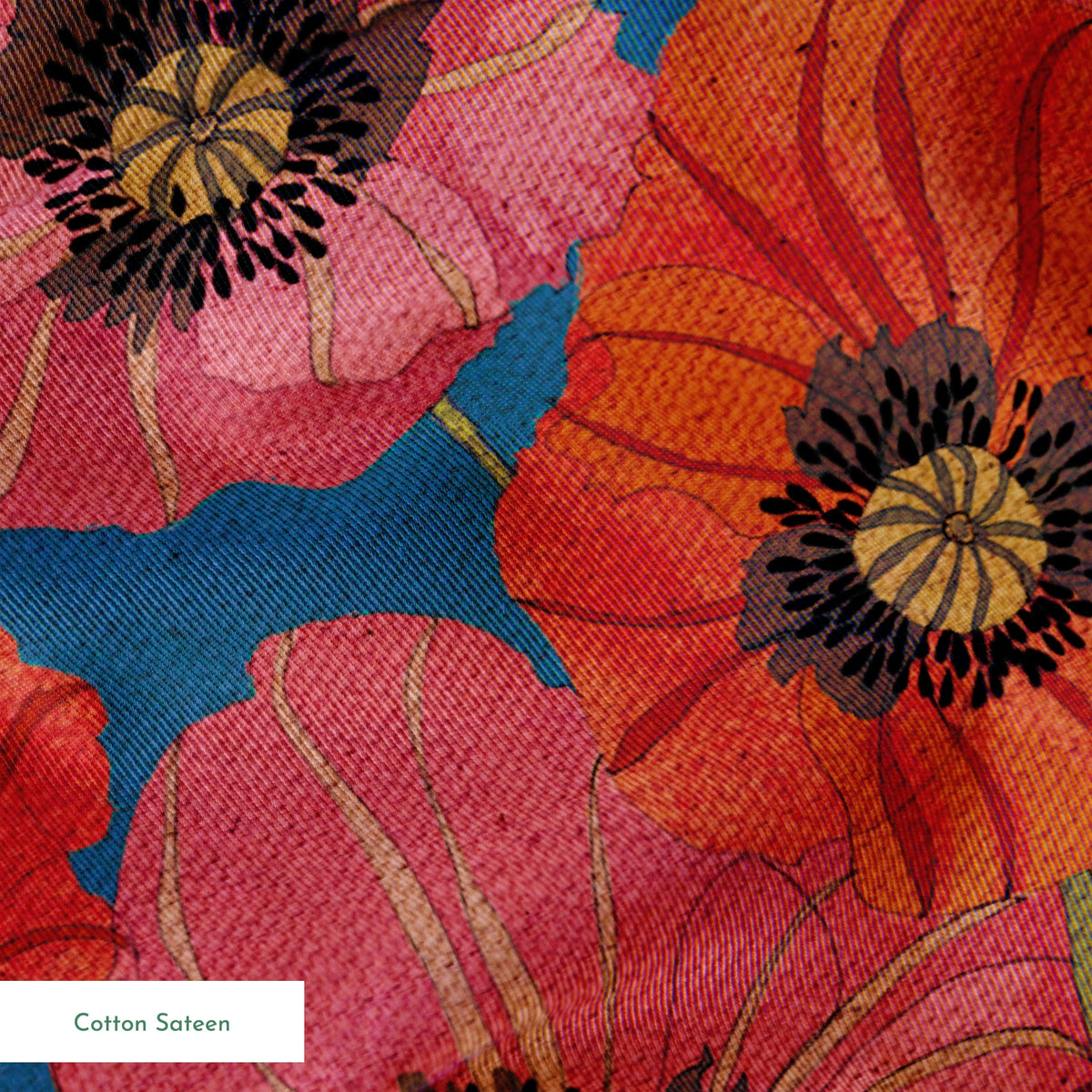  springs sateen texture