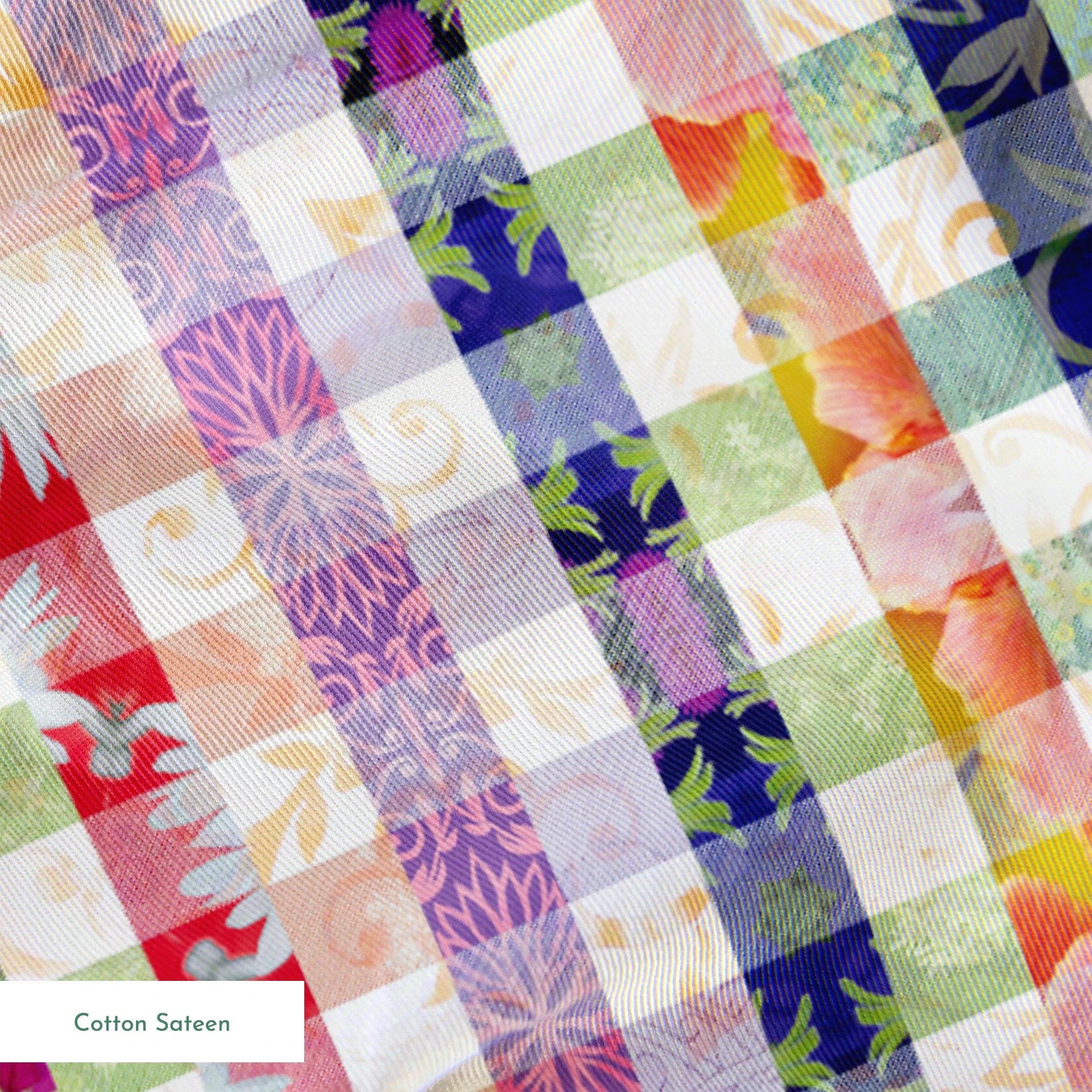  springs sateen texture